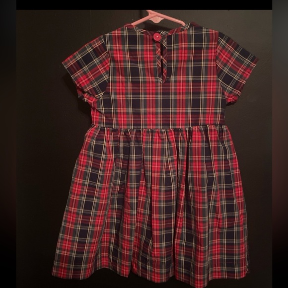 Smiling button dress - Picture 5 of 5